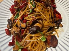 -本处·素食·融合料理(南油店)