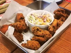 美式炸鸡-悠航SLOWBOAT(三里屯店)