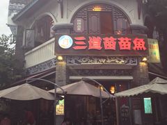 -三道苗苗鱼(三道堰老字号店)