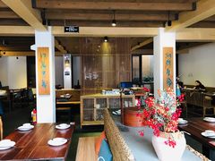 大堂-大牌大·传统杭帮菜(湖滨店)