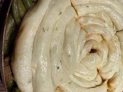 豆角烀饼-奉天小馆·非遗东北菜(济南万象城店)