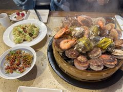-船梆煮•蒸汽海鲜·生腌干蒸(五四广场店)