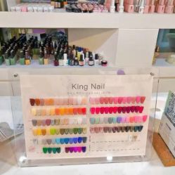 -KING NAIL 日式美甲美睫