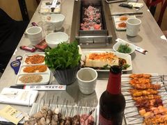 -白玉串城·朝鲜族烤串(龙岗店)