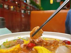 -江城小馆陕南妈妈菜·全球旅行餐厅(钟楼店)
