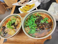-金原鸭血粉丝汤·汤包·脆皮烤鸭(南京博物院店)