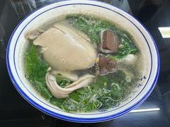 -田海鹰猪血汤(平东一街店)