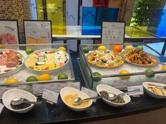 -怡聚轩全日制自助餐厅(大中华喜来登酒店)
