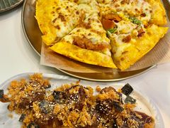 -做披萨的奇葩(中海央墅店)