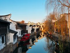 -嘉兴月河历史街区