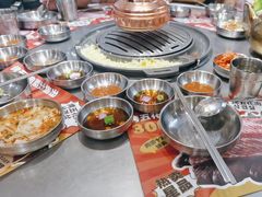 -GOGIYA·咕叽吖韩国传统烤肉店(东方新天地店)