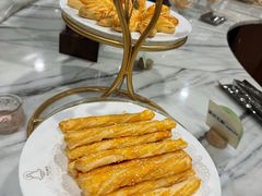 -大佛寺高级素食自助餐厅