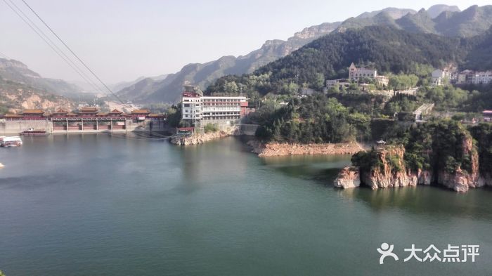 京娘湖风景区景点图片