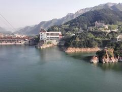 景点-京娘湖风景区