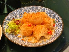 椒盐虾饺-三号黄浦会Canton Table