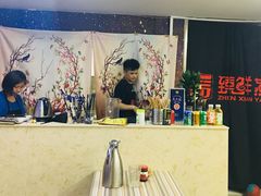 -臻鲜燕海鲜融合餐厅(金陵style店)