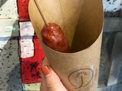 -霁月台现烤猪肉脯(万达茂店)