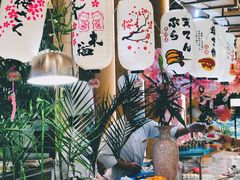 -济南香格里拉·咖啡泉自助餐厅