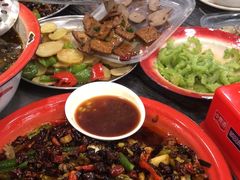 -江湖黑大兔(杨家坪店)