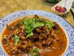 -嵇大厨好灶头农家菜