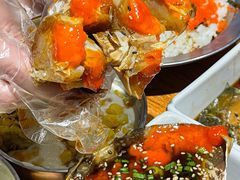 -哼蟹二将·烤肉酱蟹(合生汇店)