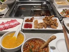 -海底捞火锅(同泰时代广场夜宵主题店)