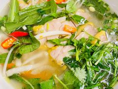 越南鸡肉河粉-越美小馆·越南料理(曲江店)