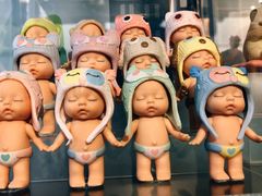 -泡泡玛特POPMART(苏州诚品生活店)