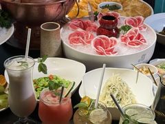 -百草滩羊清水涮羊肉(长城路店)