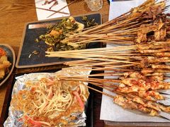 -五样儿西昌小签签烤串(天府三街店)