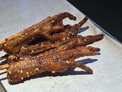 -柳喜辣·烧烤酒局(跃进总店)