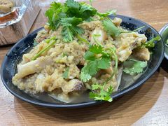 蒜蓉大竹蛏-老虎滩大连海鲜烧烤(建邺云锦路总店)