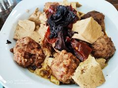 -乔家满族八大碗(流水沟店)