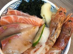 -豊 胜手丼
