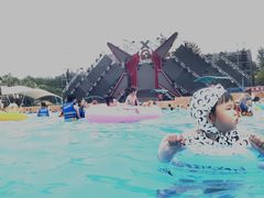 -武汉玛雅海滩水公园