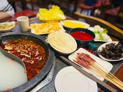 -陈府大宅门成都火锅·手切鲜肉(太原街店)