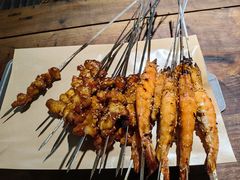 -马乐烤肉(回民街店)