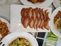 精品烤鸭-紫光园·烤鸭(美术馆店)