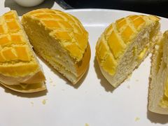 菠萝包-煲王粤菜餐厅(中侨中心店)