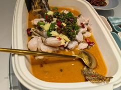 -甜阿姨·天台花园私房菜(万松园店)