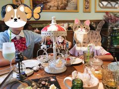-秘密旅行Bonjour(黑金冠 江南西店)