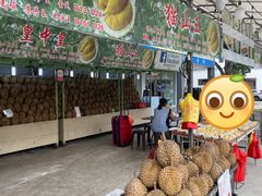 -榴莲一条街
