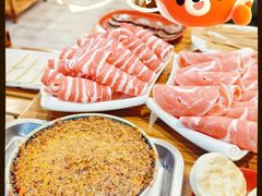 -好口福铜火锅宝鸡特色油泼辣子