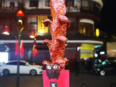 -黑色经典臭豆腐·湖南特产(坡子街店)