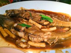 -大同江朝鲜菜•长春地标美食(绿园吾悦广场店)