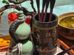 -唐猫庭院·千年陕菜(赛格国际购物中心店)