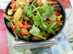 -乡土特色.冷锅鱼.牦牛肉汤锅