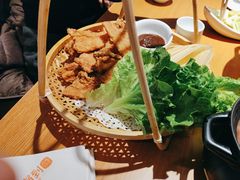 -粥全粥到海鲜家常菜·海肠捞饭(嫩江路店)