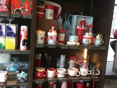 零售区-星巴克(南京同曦万尚城店)