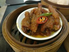 豉汁蒸凤爪-添运来(茶园奥园广场店)